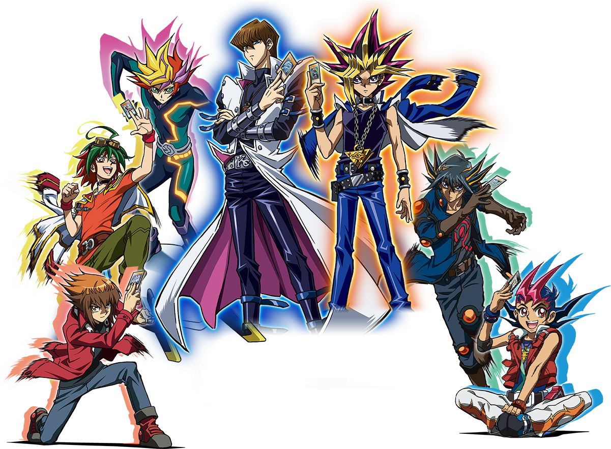 [memorial Disc] Full Track List Revealed - Yugioh Vrains (1200x900), Png Download