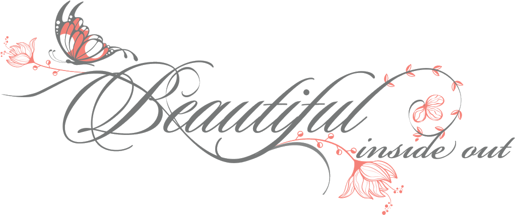 Beautiful Inside And Out Png (1026x460), Png Download