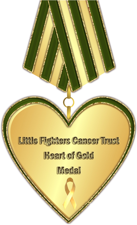 Eben Donges High School Heart Of Gold Award - Heart (650x917), Png Download