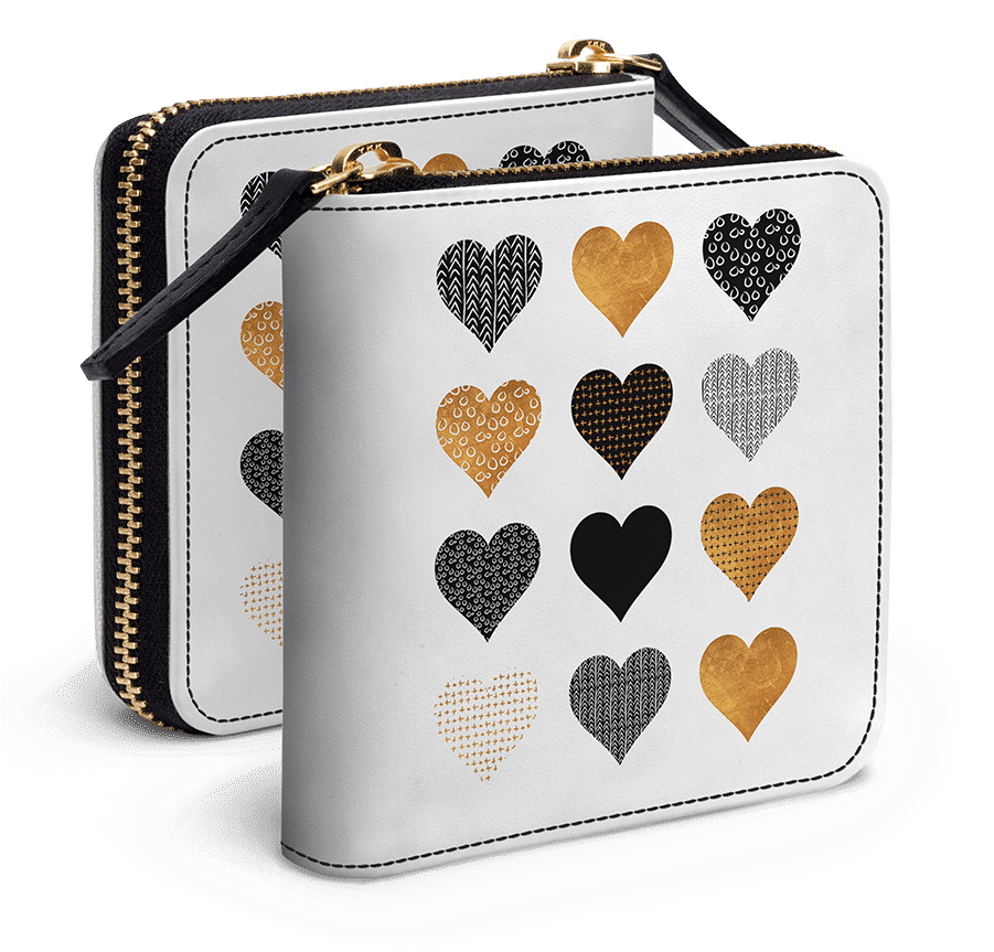 Coin Purse (900x900), Png Download