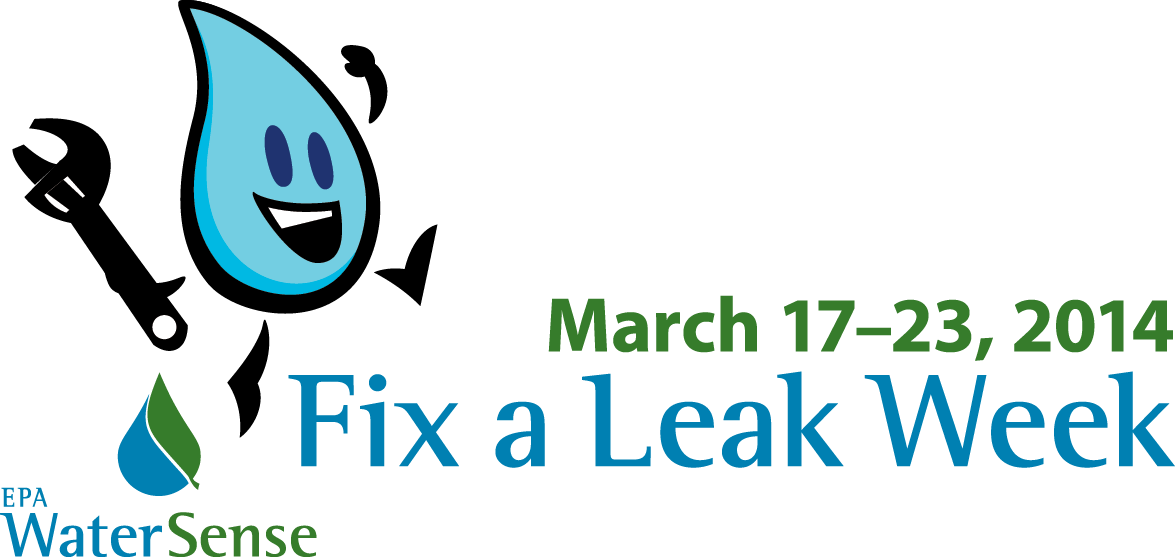 Falw Full Logo - Fix A Leak Week (1175x557), Png Download