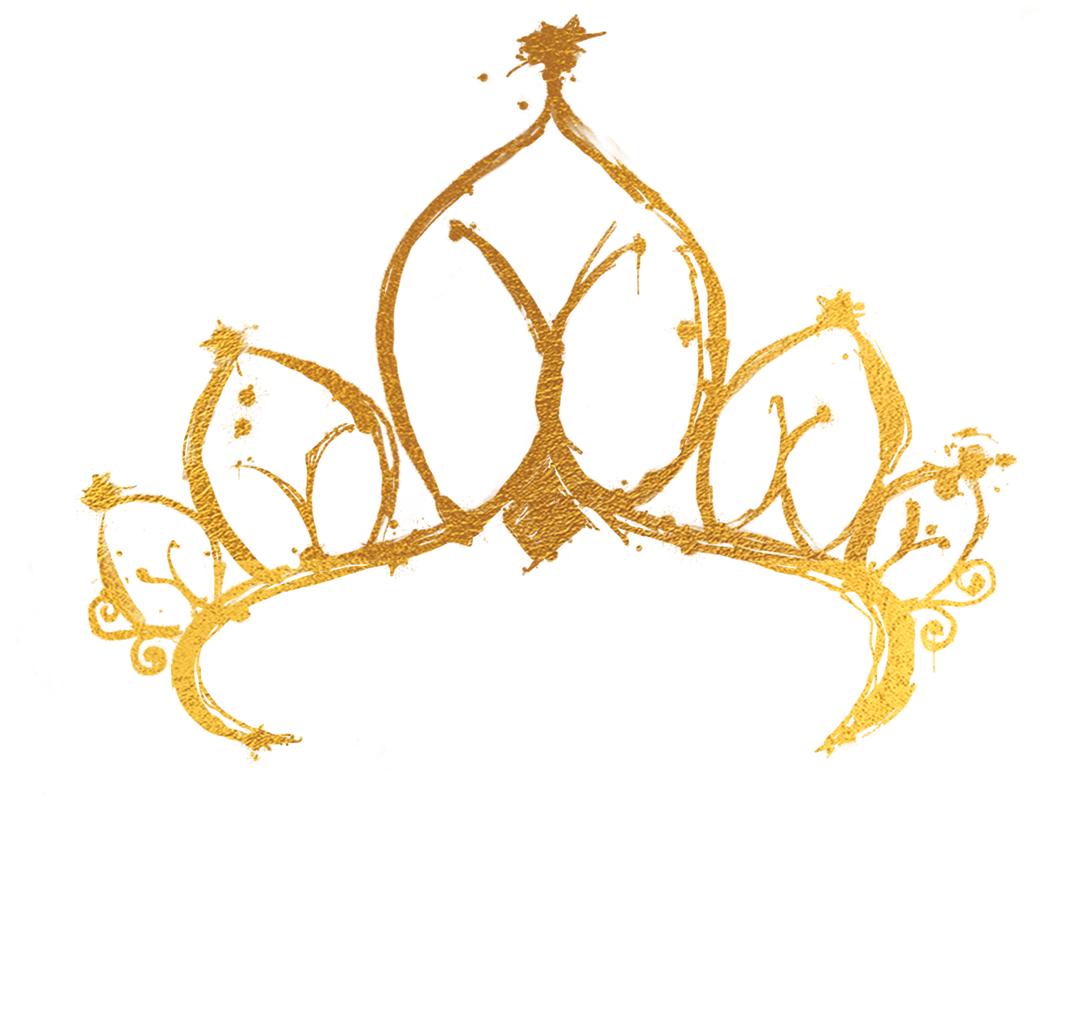 Then, We Met Callum Royal - Paper Princess Erin Watt Crown (1600x1600), Png Download