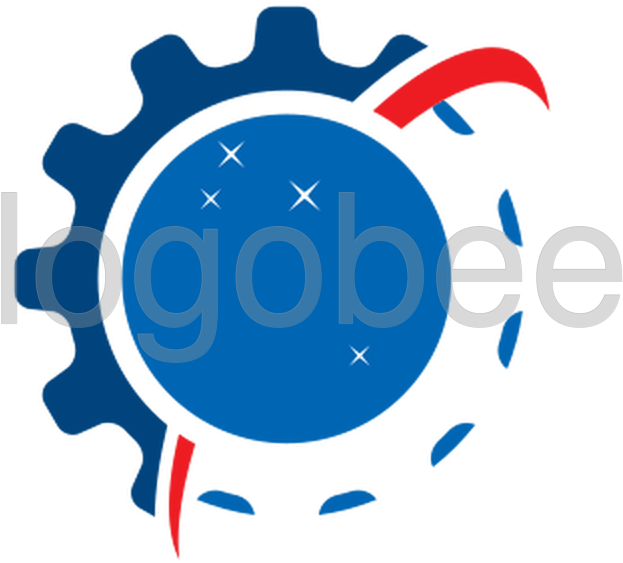 Space Gear Logo - Energy Efficiency In Industry (800x800), Png Download