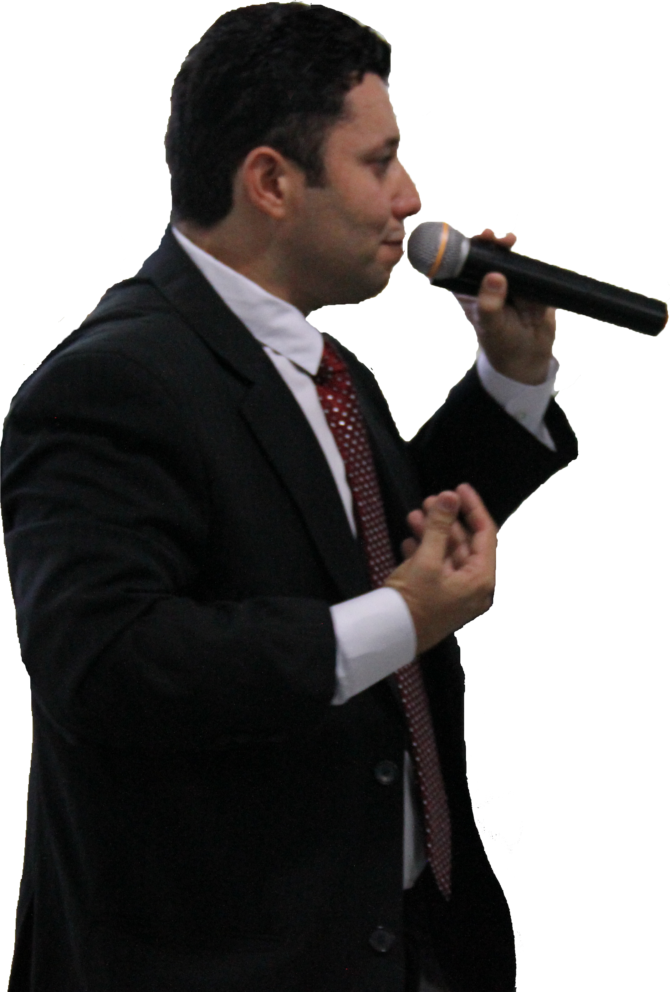 Palestrante Josicleido Nogueira - Public Speaking (5184x3456), Png Download