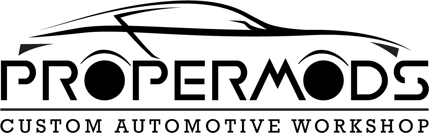 For A Proper Job Call Proper Mods 0208 554 - La Caixa (1598x487), Png Download