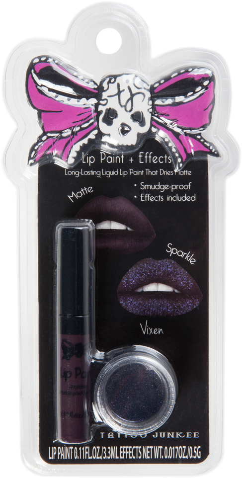 False Picture Of Vixen Mini Lip Kit - Eye Liner (1000x1000), Png Download