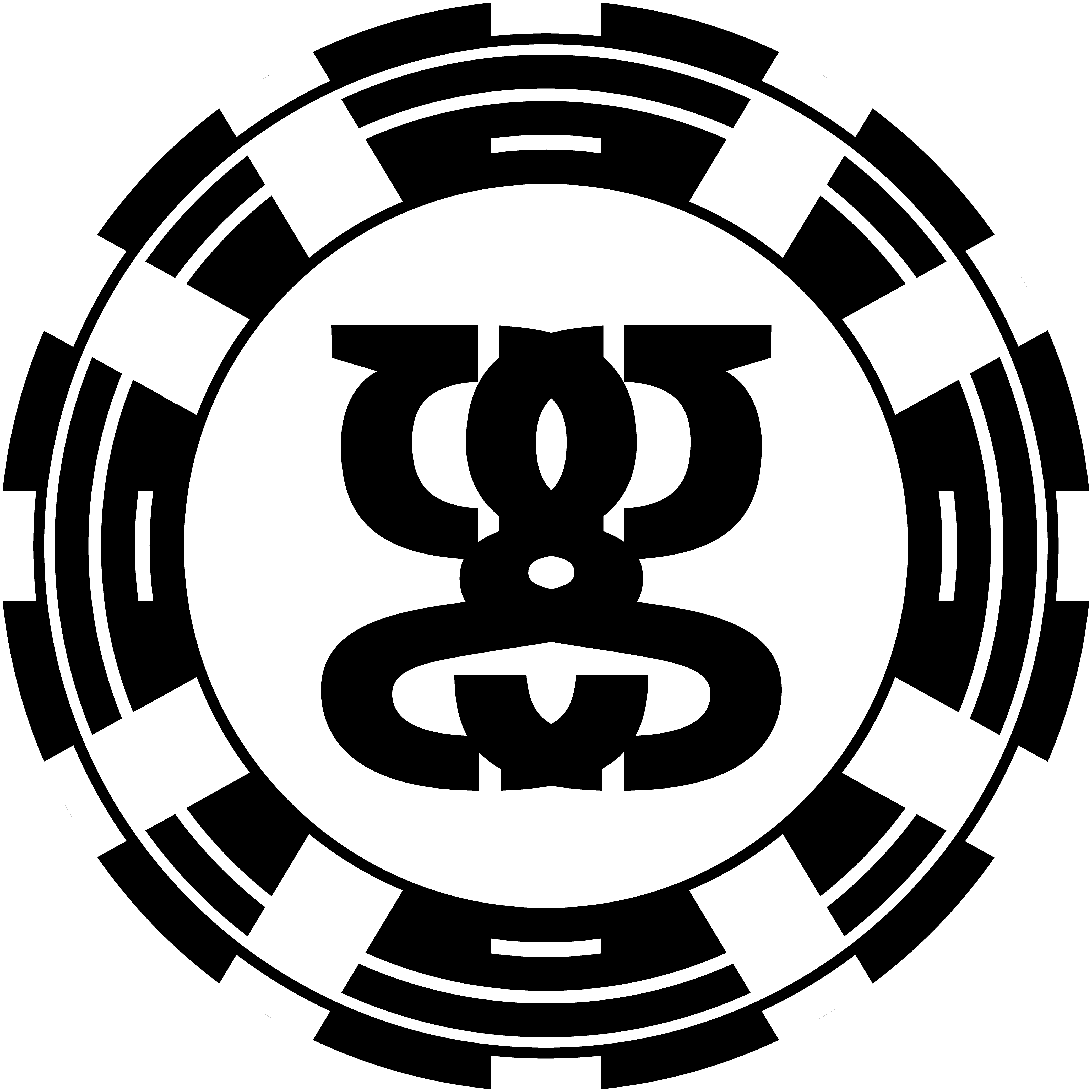 The Double-g (4167x4167), Png Download