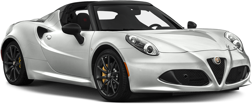 Alfa Romeo Png Image Background - 2018 Alfa Romeo 4c Png (900x540), Png Download