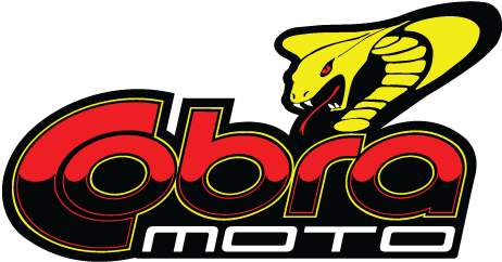 Cobra - Cobra Moto Logo (612x612), Png Download