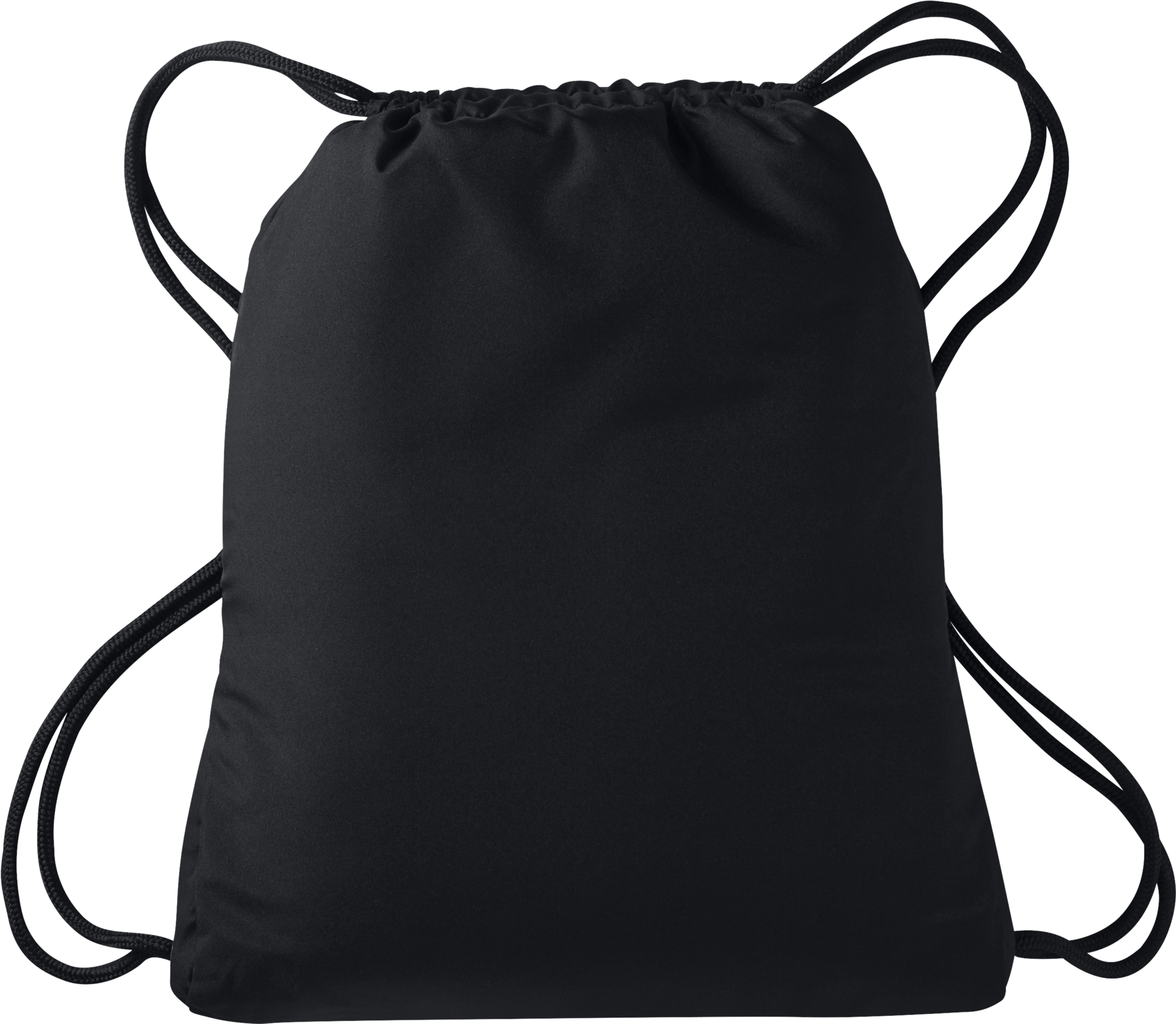 Nike Youth Black Gym Sack - Nike Kids' Graphic Sack (2000x2000), Png Download