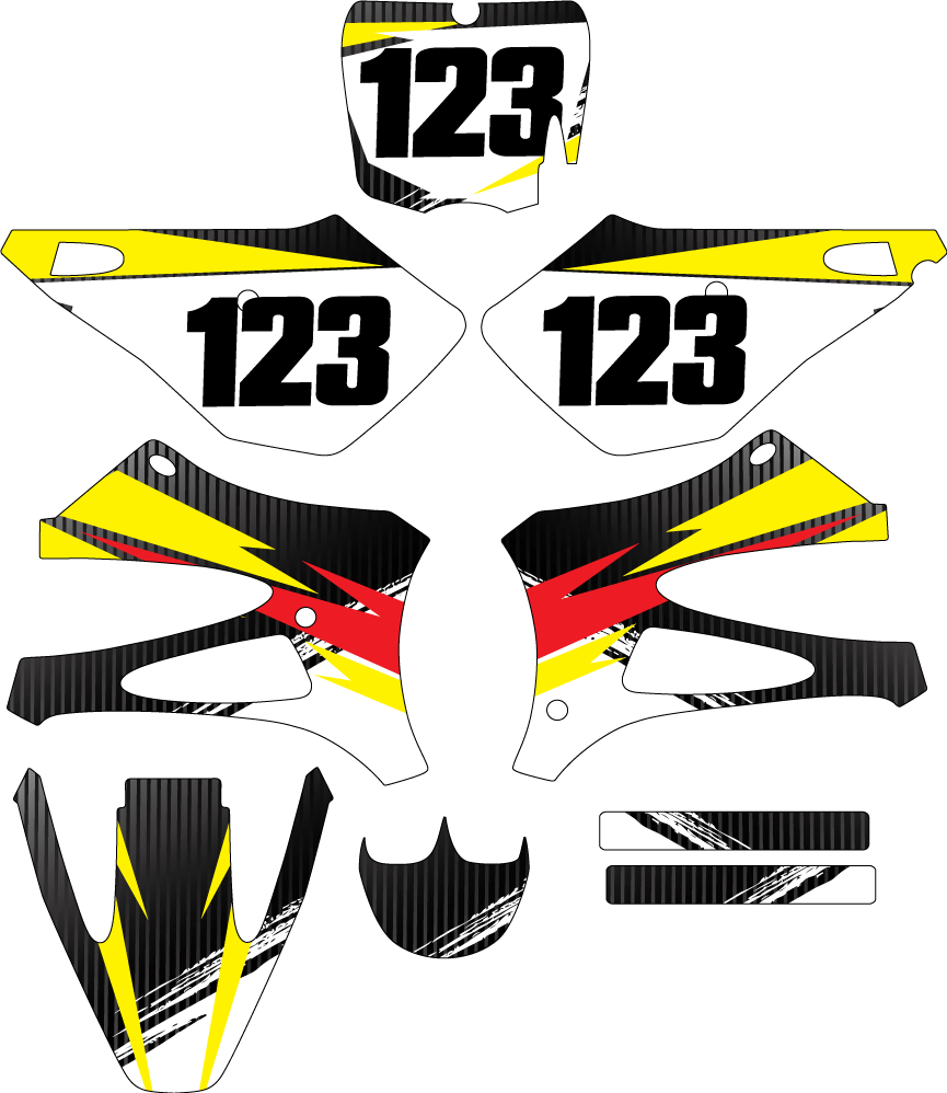 Cobra Mob Full Bike Kit - Emblem (865x998), Png Download