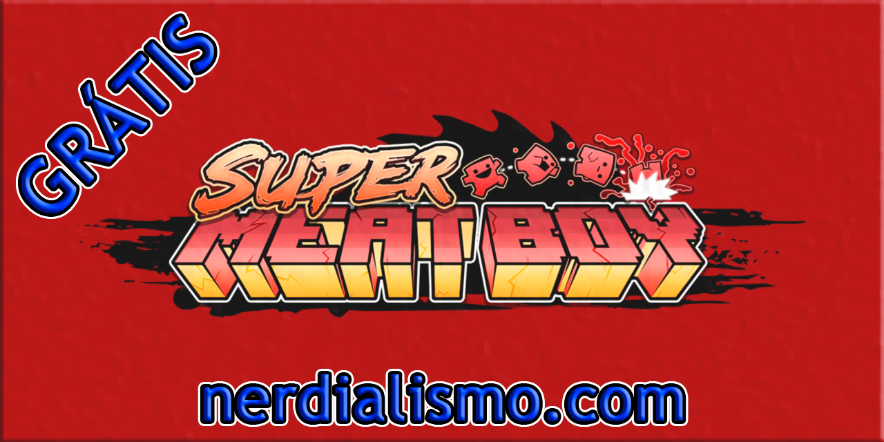 [grátis] Super Meat Boy - Super Meat Boy Icon (1280x640), Png Download