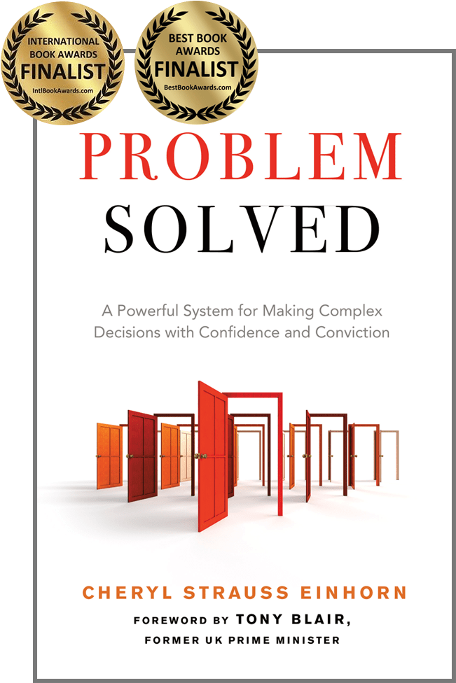 Download Available On Amazon - Problem Solved Book - Full Size PNG ...
