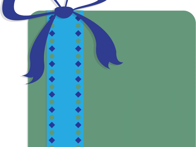 Birthday Present Clipart Hanukkah Presents - Illustration (640x480), Png Download