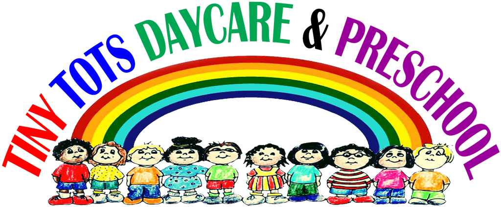 Nurture Your Learning At Tiny Tots - Tiny Tot Preschool (1100x511), Png Download