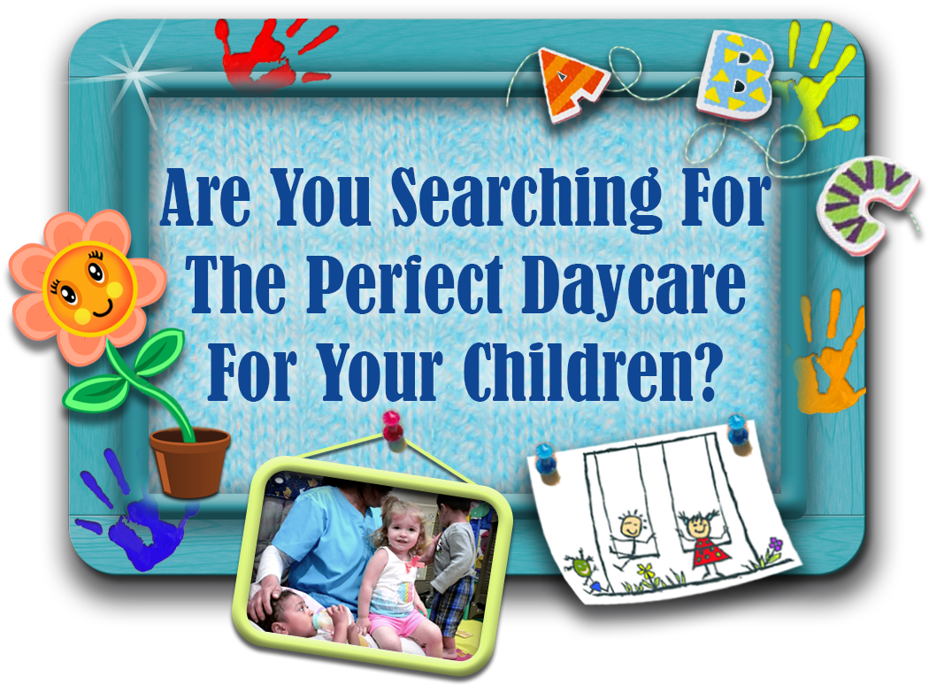 Are You Looking For The Perfect Daycare For Your Children - Looking For Daycare (1109x800), Png Download