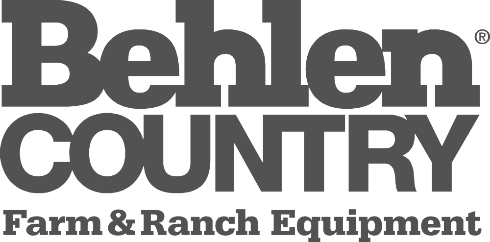 Behlen Country Farm And Ranch Equipment - Graphics (1000x494), Png Download
