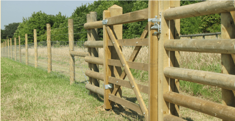 Split-rail Fence (800x800), Png Download