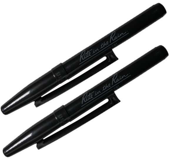 All-weather Belt Holster Revmark Pen - Windscreen Wiper (648x576), Png Download