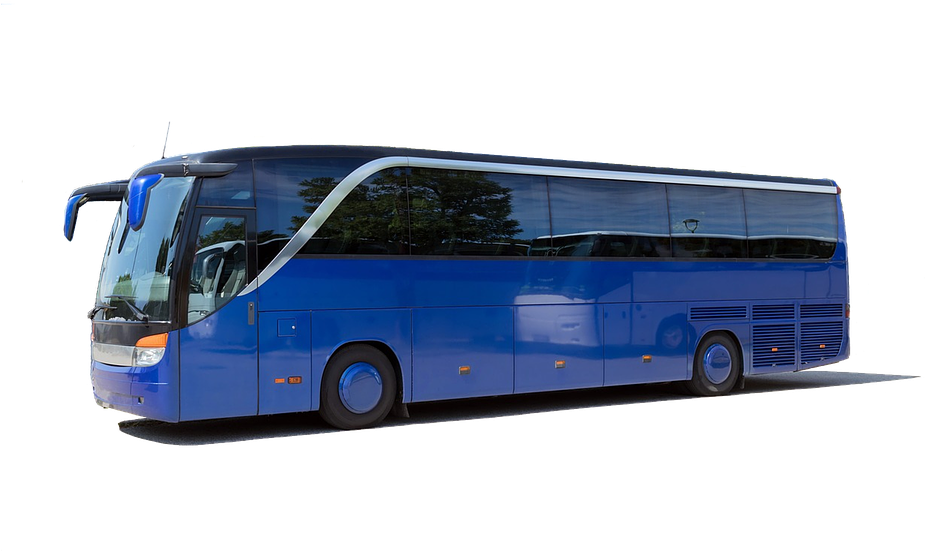 Coach, Bus, Holiday, Vehicle, Transport - Tour Bus Service (960x640), Png Download