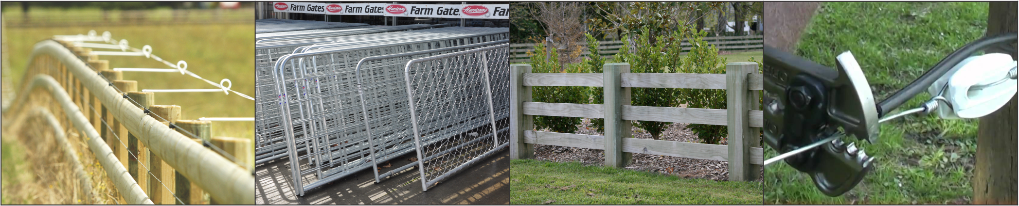 Split-rail Fence (2095x425), Png Download