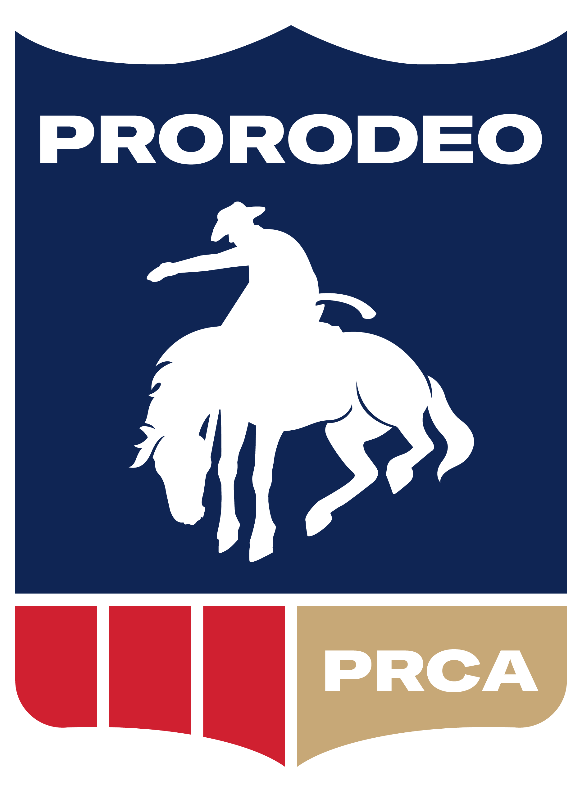 Pro Rodeo - Prca Pro Rodeo (1874x2551), Png Download