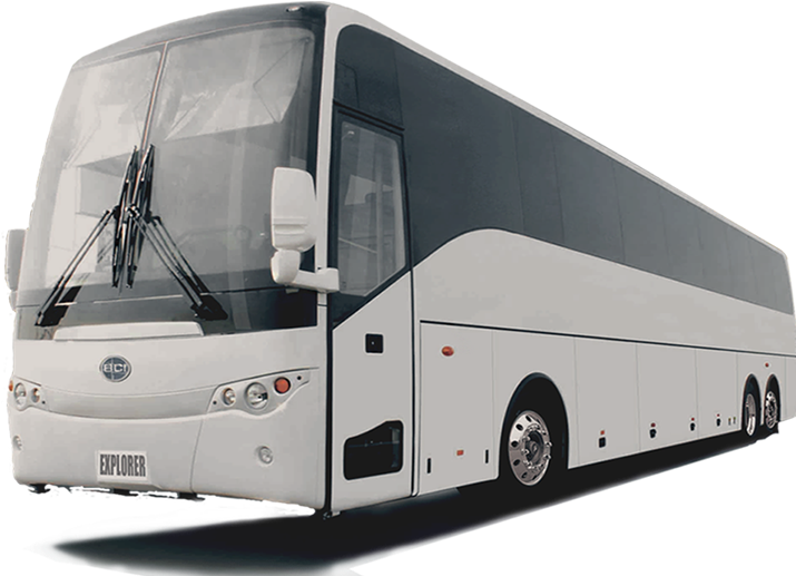 We Offer Bus Transportation And Charters To Any Place - Big Bus Png (722x524), Png Download