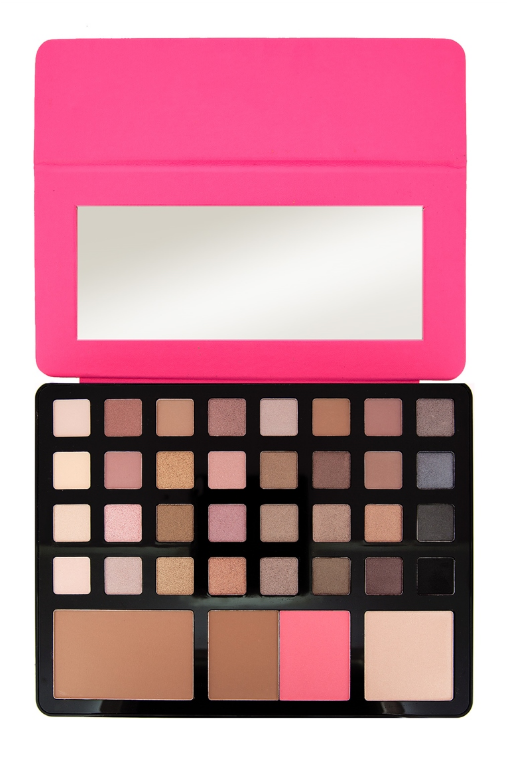 Freedom Makeup Pro Artist Palette Studio To Go - Freedom Pro Artist Pad (800x800), Png Download