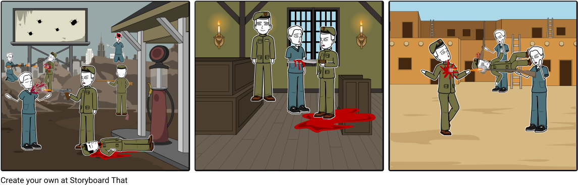Call Of Duty - Cartoon (1164x385), Png Download