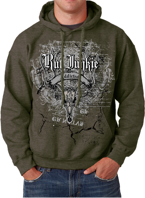 American Pride Clothing - Hoodie (500x680), Png Download