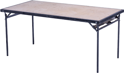 Folding School Desk - Coffee Table (1024x768), Png Download