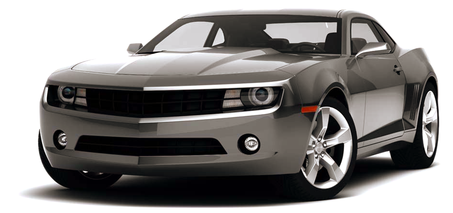 Download - Sports Car (2048x2048), Png Download