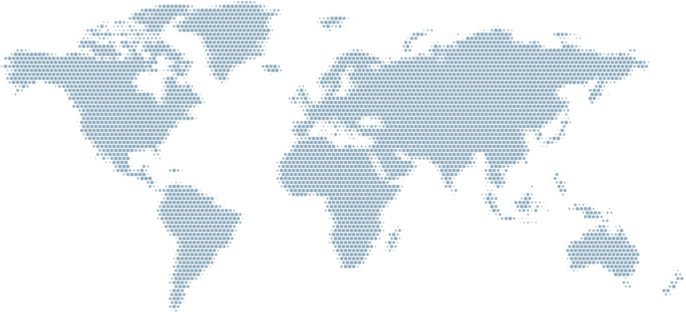 Seattle - Map Of Central America Highlighted (1400x665), Png Download