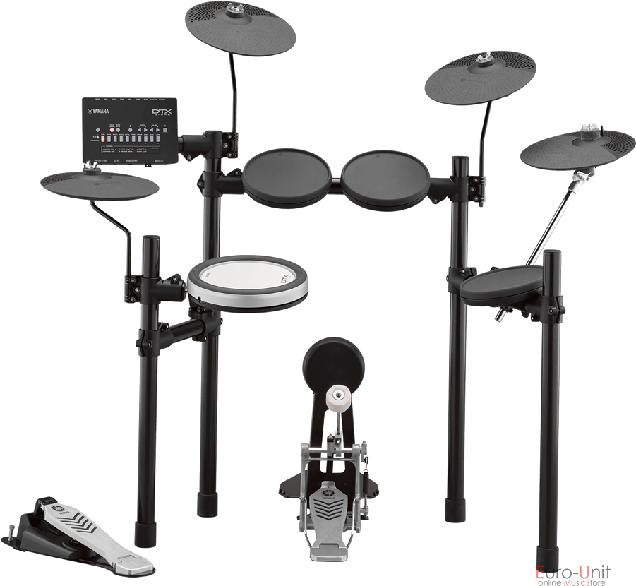 Product Finder - Yamaha Dtx 452k (900x900), Png Download