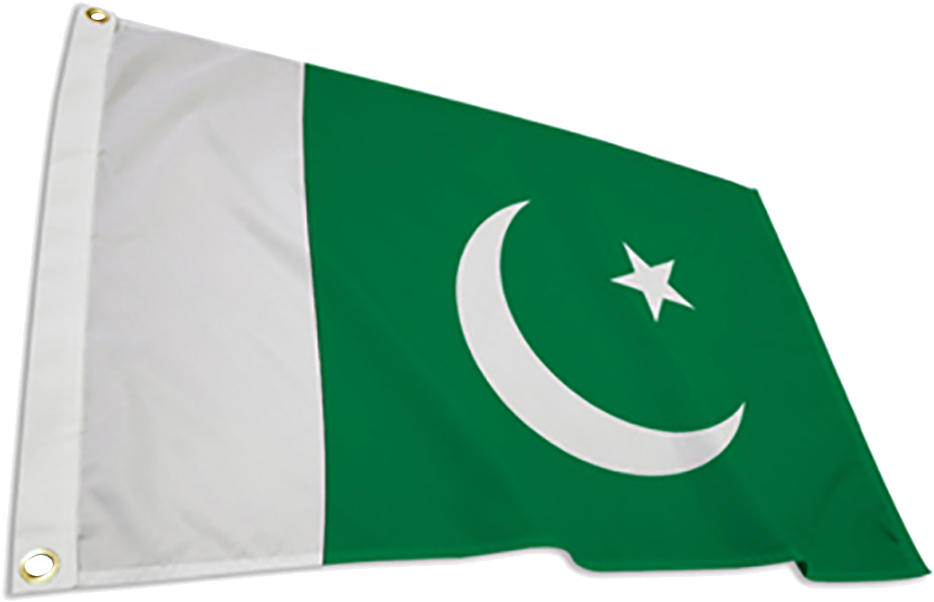 Pakistan International Flag - Sign (1944x1296), Png Download