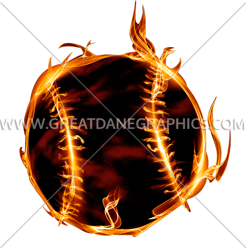 Baseball Smoke Glow - Illustration (825x938), Png Download