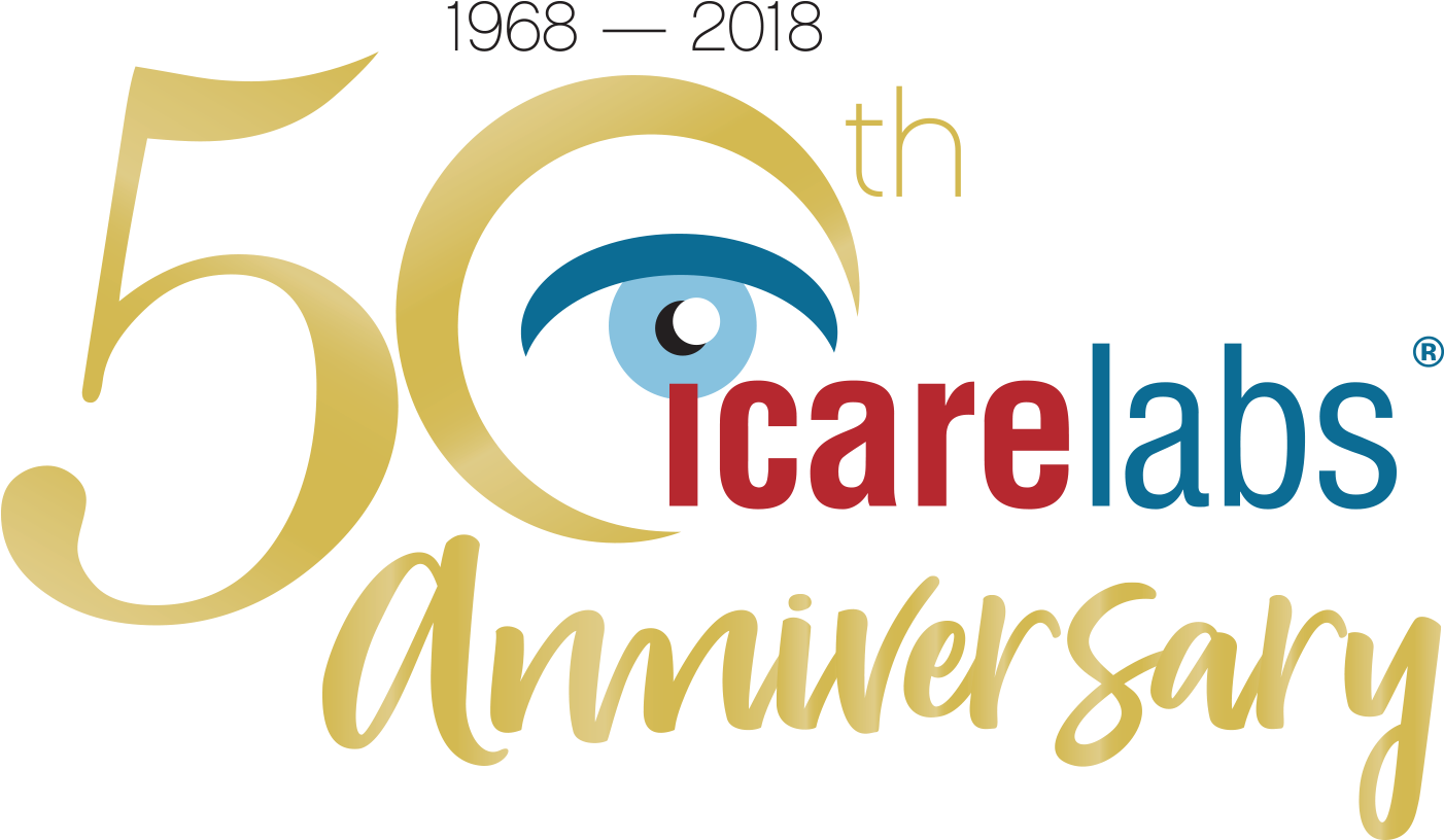 Icare Labs 50th Anniversary Logo - Graphic Design (1920x1080), Png Download
