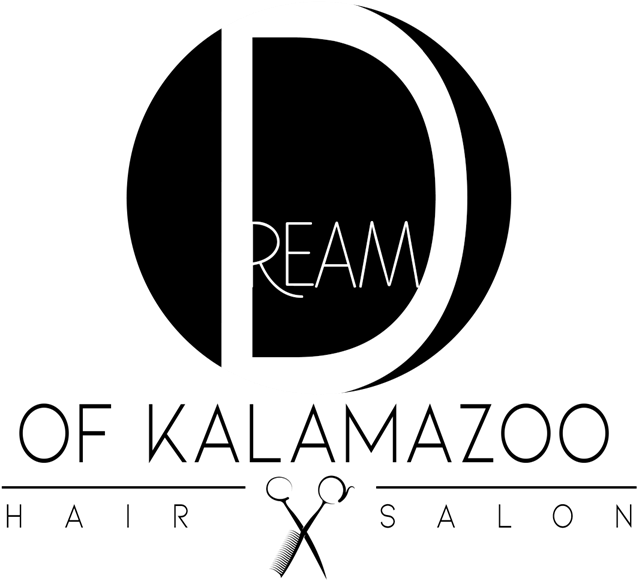 Dream Of Kalamazoo Hair Salon - Graphic Design (900x900), Png Download