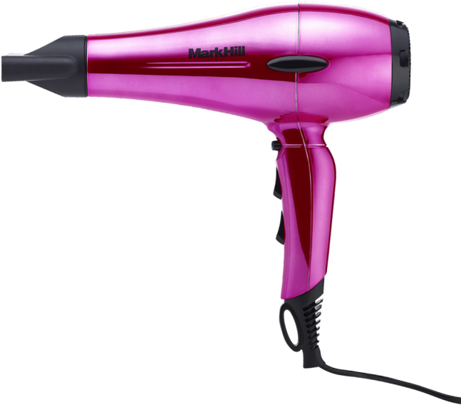 Mark Hill Hairdryer (700x700), Png Download