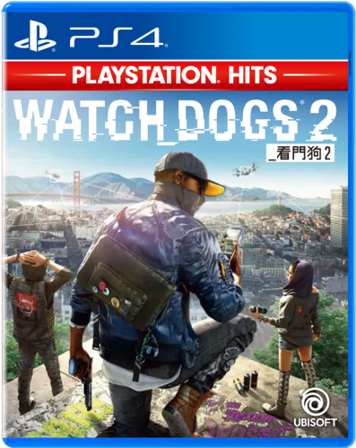 Add To Wish List - Watch Dogs 2 Poster (800x600), Png Download