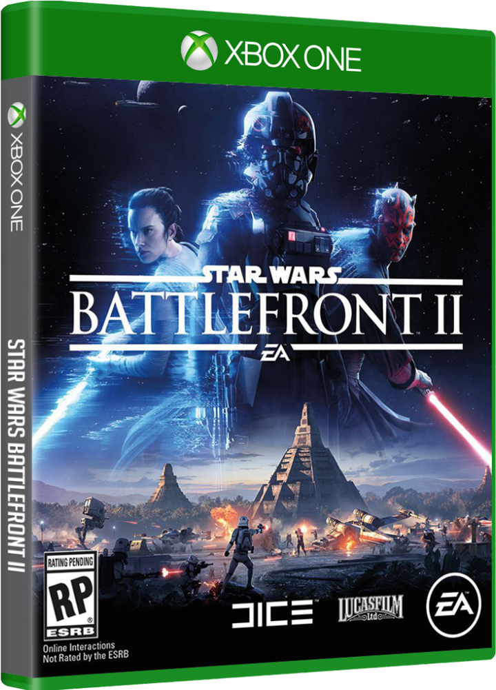 Star Wars™ Battlefront™ Ii - Star Wars Battlefront 2 Precio (1000x1000), Png Download