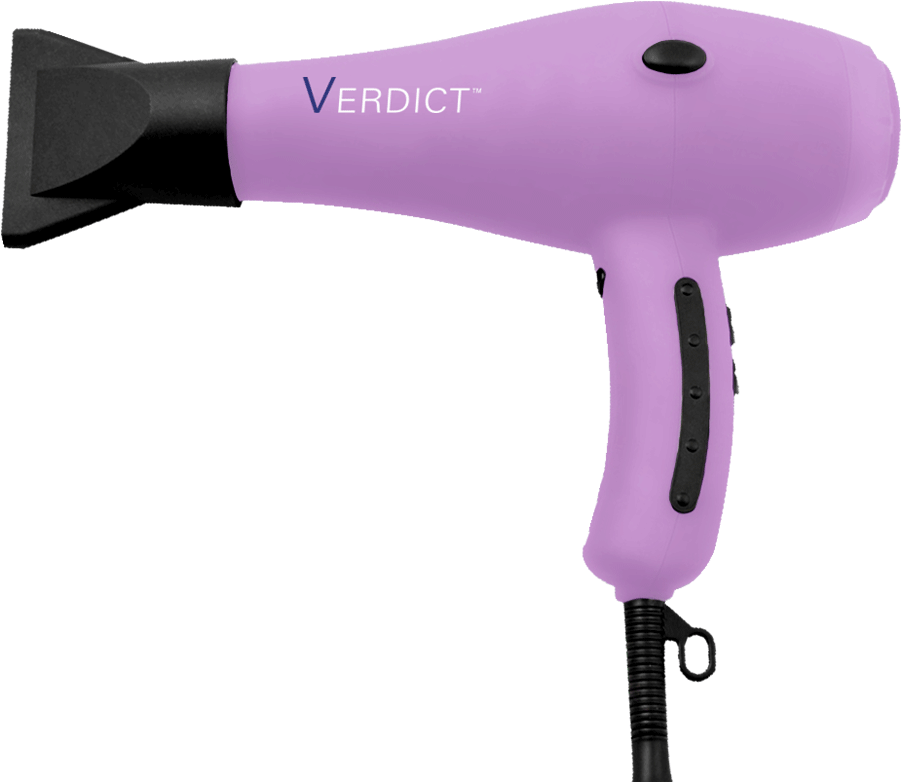 Verdict Hair Dryer 1850 (1000x1000), Png Download