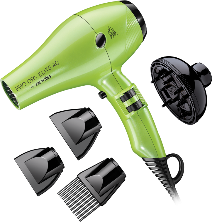 Product Image Large Product Image Large - Green Hair Blower Png (780x920), Png Download