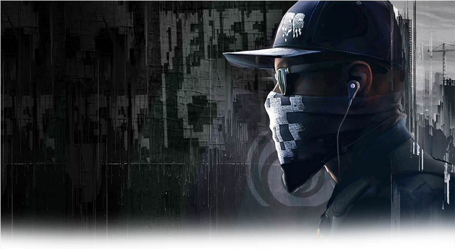 Watch Dogs 2 On Ps4, Xbox One, Pc - Illustration (932x629), Png Download