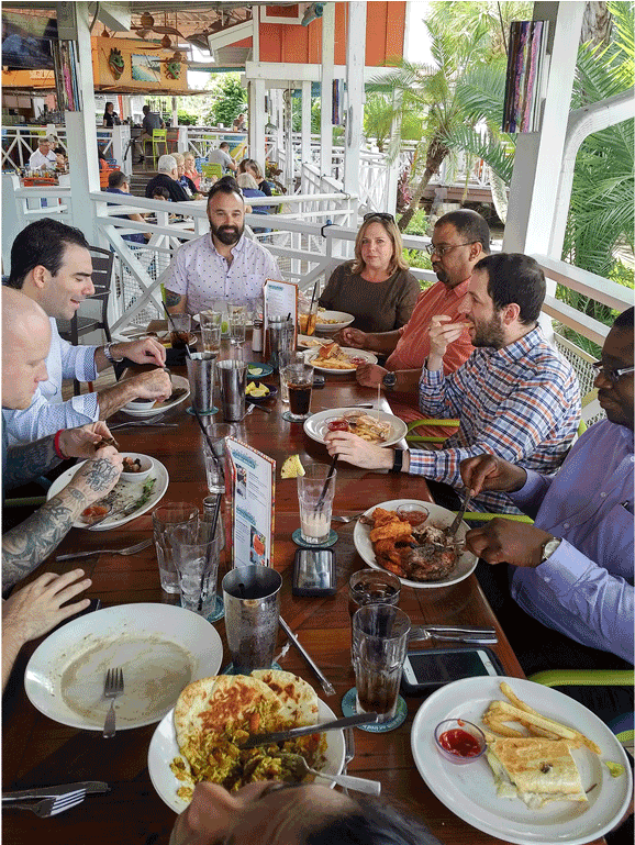 Six Sigma Black Belt Orlando Fl 2018 Image 7 - Side Dish (1024x768), Png Download