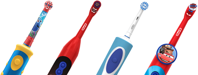 A Lifetime Of Healthy Habits Starts Here - Pj Masks Electric Toothbrush (940x350), Png Download