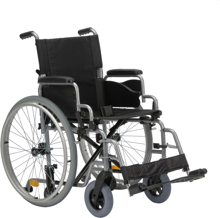 Wheelchair Png, Download Png Image With Transparent - Коляска Для Инвалида (800x801), Png Download