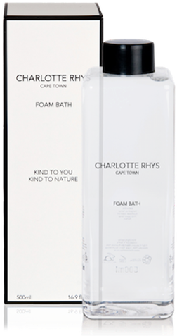 Cr Bath Foam Bath 300ml - Glass Bottle (510x652), Png Download