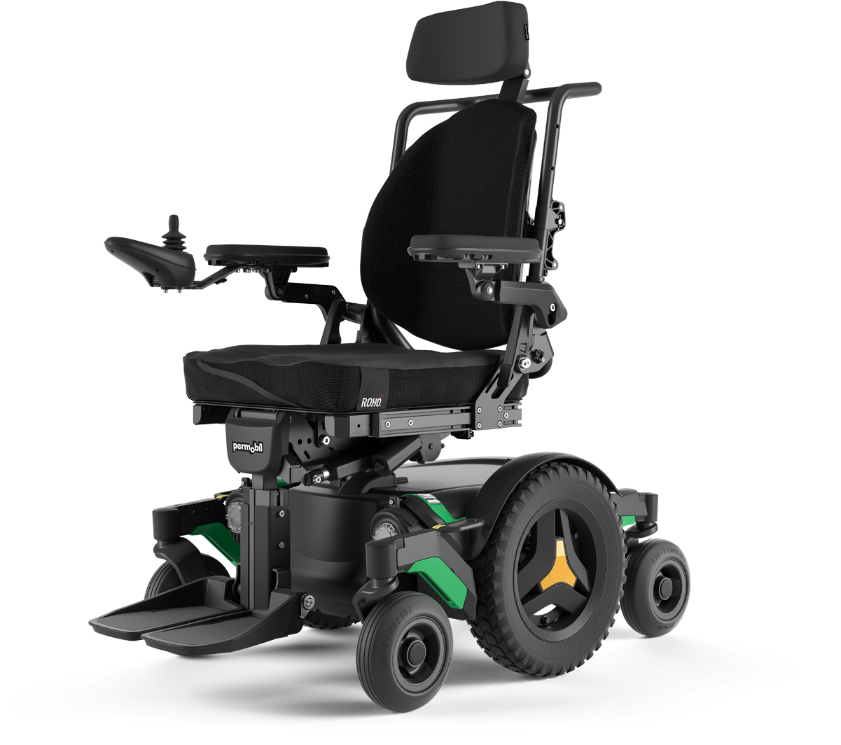 Download M1 Permobil M1 Full Size PNG Image PNGkit