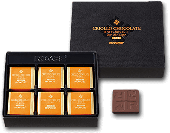 Royce' Criollo Chocolate - Royce Criollo Chocolate (600x600), Png Download